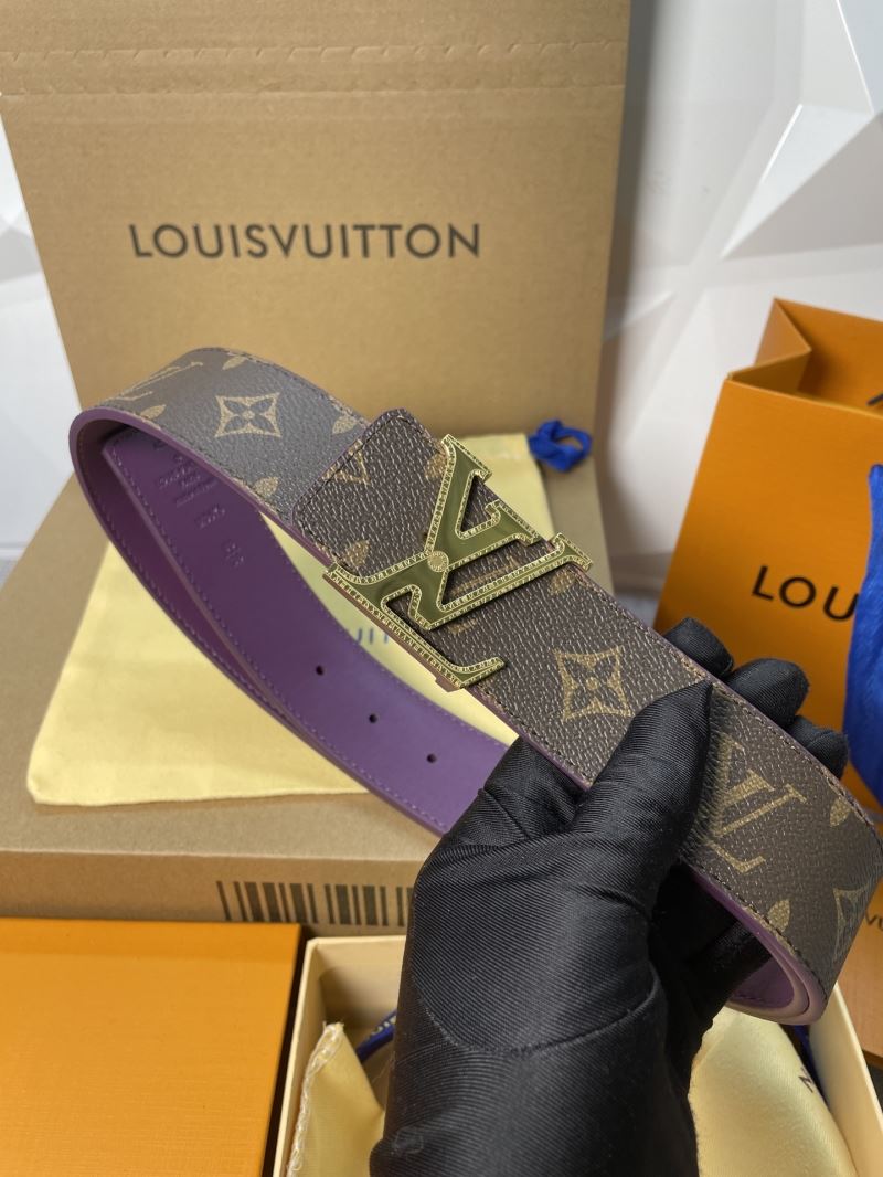 Louis Vuitton Belts